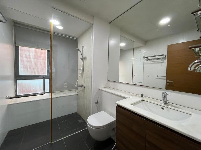 Double Bay Residences, 17 Simei Street 4, Pasir Ris / Tampines, Studio, 400 sqft, Condominium For Rent, by Charlene Chai, 500236373 - Bathroom - PropertyGuru.com.sg