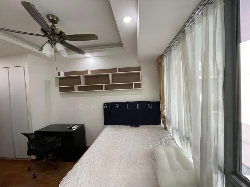 Double Bay Residences, 17 Simei Street 4, Pasir Ris / Tampines, Studio, 400 sqft, Condominium For Rent, by Charlene Chai, 500236373 - Bedroom - PropertyGuru.com.sg