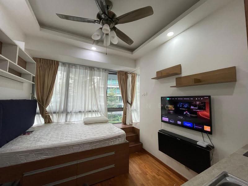 Double Bay Residences, 17 Simei Street 4, Pasir Ris / Tampines, Studio, 400 sqft, Condominium For Rent, by Charlene Chai, 500236373 - Bedroom - PropertyGuru.com.sg