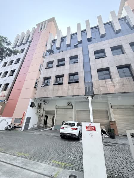 Kaki Bukit Place, Kaki Bukit Industrial Estate, Kaki bukit place, 10,940 sqft, Light Industrial (B1) For Rent, by Anthea Yeo 杨丽娇, 500236374 - Exterior - CommercialGuru.com.sg