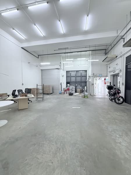 Kaki Bukit Place, Kaki Bukit Industrial Estate, Kaki bukit place, 10,940 sqft, Light Industrial (B1) For Rent, by Anthea Yeo 杨丽娇, 500236374 - Interior - CommercialGuru.com.sg