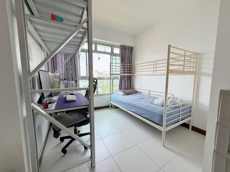 615C Edgefield Plains, 615C Edgefield Plains, Hougang / Punggol / Sengkang, 3 Bedrooms, 1,033 sqft, HDB Flat For Sale, by Michelle Tay, 500236378 - Bedroom - PropertyGuru.com.sg