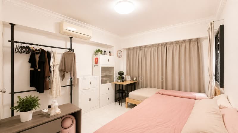 504 Montreal Drive, 504 Montreal Drive, 3 Bedrooms, 979 sqft, HDB Flat For Sale, by Roman Woo C P, 500236379 - Bedroom - PropertyGuru.com.sg