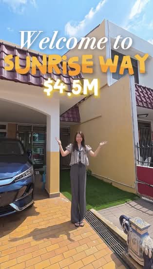 SUNRISE WAY | SUNRISE VILLA | SUNRISE DRIVE | SUNRISE LANE | YIO CHU KANG LANDED | SUNRISE CLOSE, , 4 Bedrooms, 2,800 sqft, Terraced House For Sale, by Klaire Phua, 500236385 - PropertyGuru.com.sg