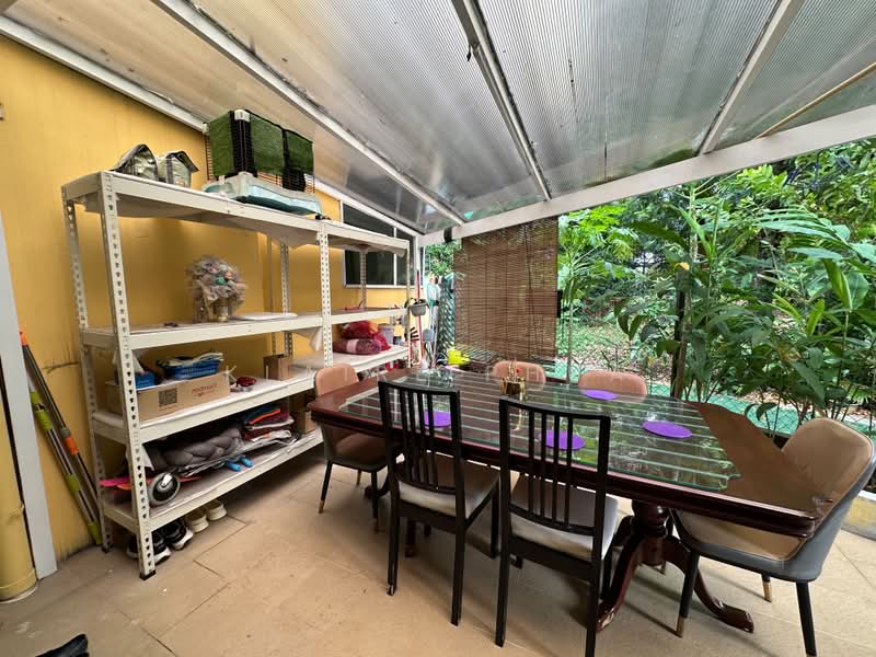 SUNRISE WAY | SUNRISE VILLA | SUNRISE DRIVE | SUNRISE LANE | YIO CHU KANG LANDED | SUNRISE CLOSE, , 4 Bedrooms, 2,800 sqft, Terraced House For Sale, by Klaire Phua, 500236385 - Dining Room - PropertyGuru.com.sg