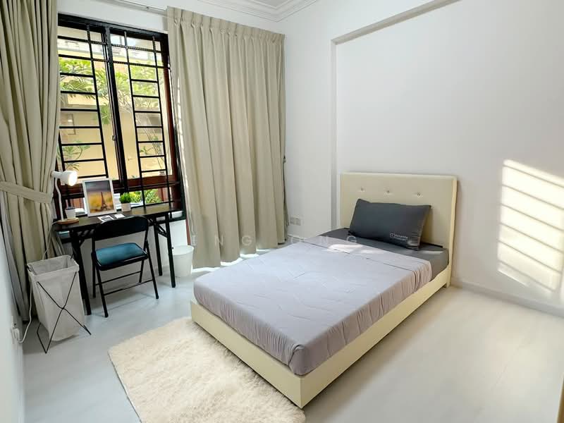 Tropical Spring, 25 Simei Street 4, Room Rental, 100 sqft, Condominium For Rent, by Eng Ong, 500236386 - Bedroom 4 - PropertyGuru.com.sg