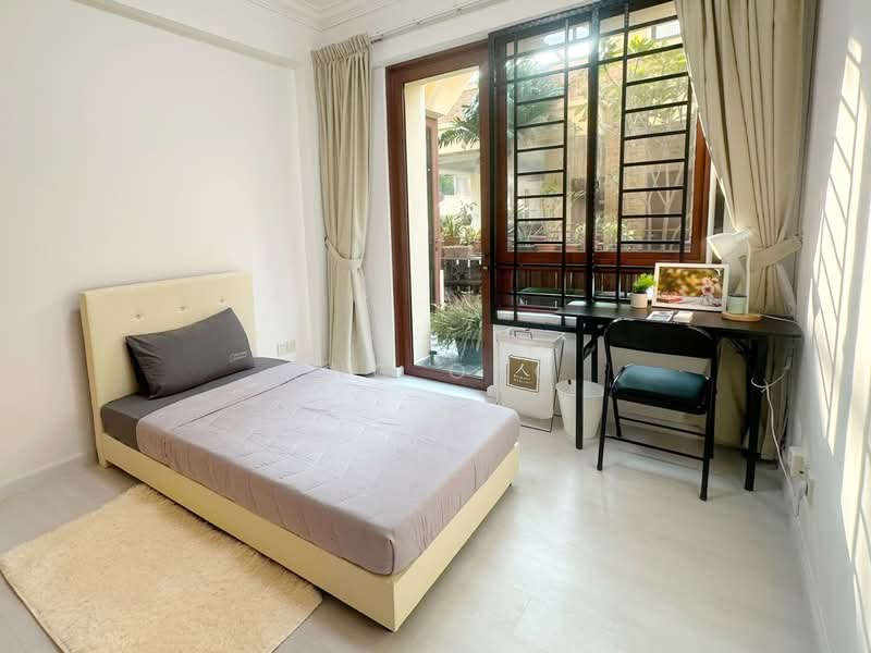 Tropical Spring, 25 Simei Street 4, Room Rental, 100 sqft, Condominium For Rent, by Eng Ong, 500236386 - Bedroom 5 - PropertyGuru.com.sg