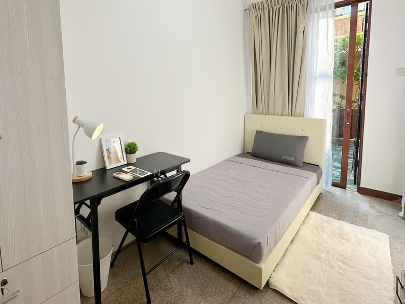 Tropical Spring, 25 Simei Street 4, Room Rental, 100 sqft, Condominium For Rent, by Eng Ong, 500236386 - Bedroom 2 - PropertyGuru.com.sg