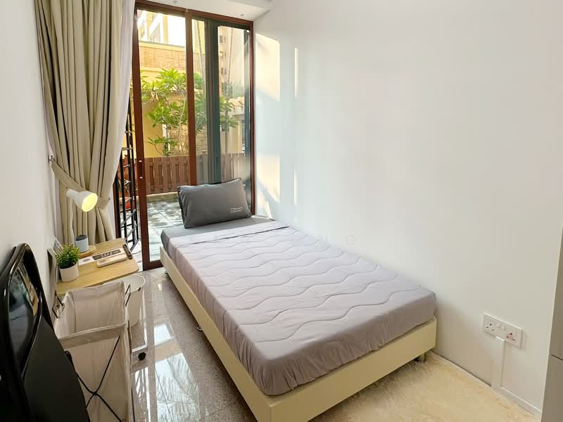 Tropical Spring, 25 Simei Street 4, Room Rental, 100 sqft, Condominium For Rent, by Eng Ong, 500236386 - Bedroom 3 - PropertyGuru.com.sg