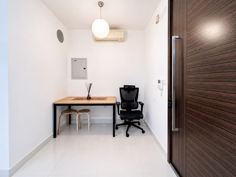 Smart Suites, 302 Sims Avenue, 1 Bedroom, 452 sqft, Condominium For Rent, by Derek Lee, 500236388 - Interior - PropertyGuru.com.sg