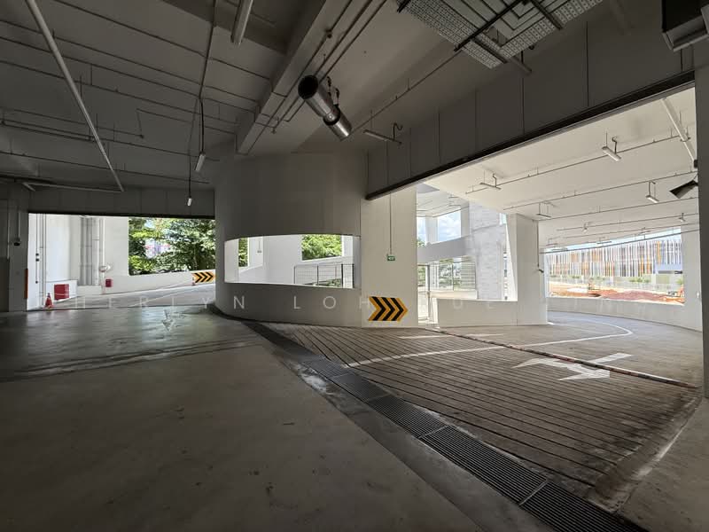 InSpace - 24 New Industrial Road, , 2,454 sqft, Factory / Workshop (B2) For Sale, by Cherlyn Loh Xue Ting, 500236389 - Car Park - CommercialGuru.com.sg