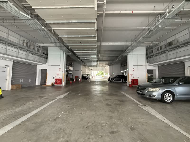 InSpace - 24 New Industrial Road, , 2,454 sqft, Factory / Workshop (B2) For Sale, by Cherlyn Loh Xue Ting, 500236389 - Car Park - CommercialGuru.com.sg