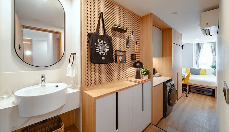 336 River Valley, 336 River Valley Road, Studio, 275 sqft, Apartment For Rent, by Lyn Feng, 500236392 - Bathroom - PropertyGuru.com.sg