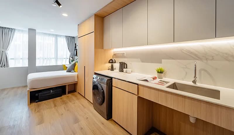 336 River Valley, 336 River Valley Road, Studio, 275 sqft, Apartment For Rent, by Lyn Feng, 500236392 - Bedroom - PropertyGuru.com.sg