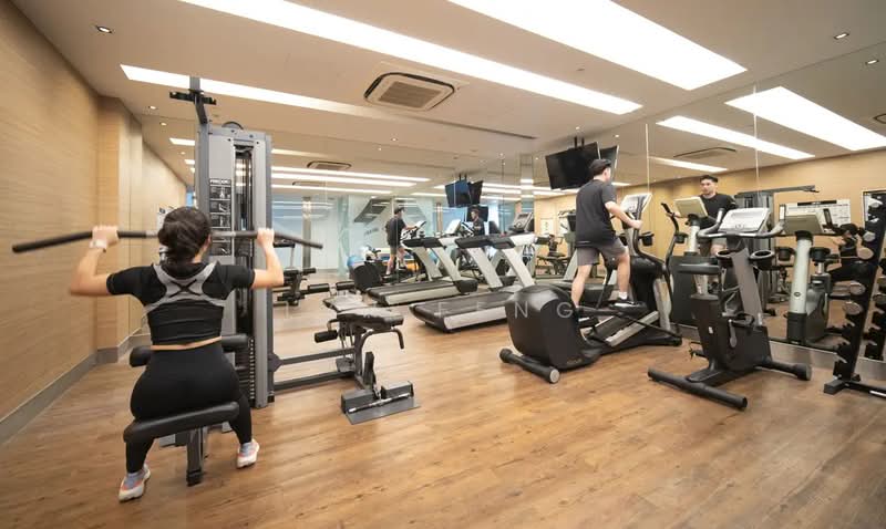 336 River Valley, 336 River Valley Road, Studio, 275 sqft, Apartment For Rent, by Lyn Feng, 500236392 - Gym - PropertyGuru.com.sg