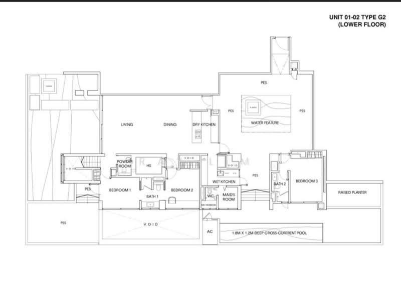 The Oliv @ Balmoral, 11C Balmoral Road, Tanglin / Holland / Bukit Timah, 4 Bedrooms, 4,908 sqft, Apartment For Rent, by Ray Lim, 500236393 - PropertyGuru.com.sg