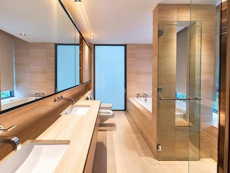 The Oliv @ Balmoral, 11C Balmoral Road, Tanglin / Holland / Bukit Timah, 4 Bedrooms, 4,908 sqft, Apartment For Rent, by Ray Lim, 500236393 - Bathroom - PropertyGuru.com.sg