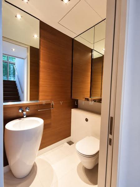 The Oliv @ Balmoral, 11C Balmoral Road, Tanglin / Holland / Bukit Timah, 4 Bedrooms, 4,908 sqft, Apartment For Rent, by Ray Lim, 500236393 - Bathroom - PropertyGuru.com.sg