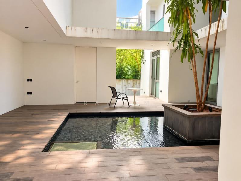 The Oliv @ Balmoral, 11C Balmoral Road, Tanglin / Holland / Bukit Timah, 4 Bedrooms, 4,908 sqft, Apartment For Rent, by Ray Lim, 500236393 - Exterior - PropertyGuru.com.sg