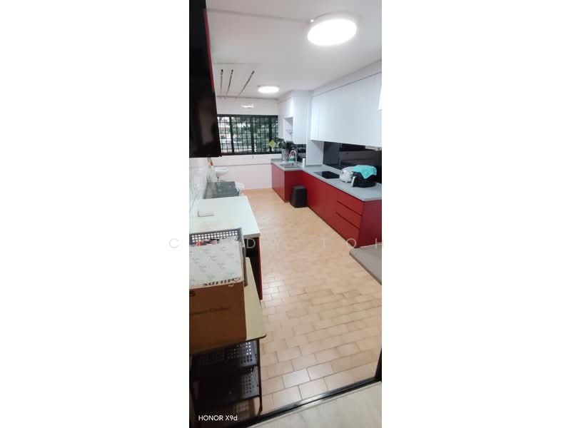 354 Hougang Avenue 7, 354 Hougang Avenue 7, 3 Bedrooms, 1,098 sqft, HDB Flat For Rent, by Cindy Toh, 500236395 - Kitchen - PropertyGuru.com.sg