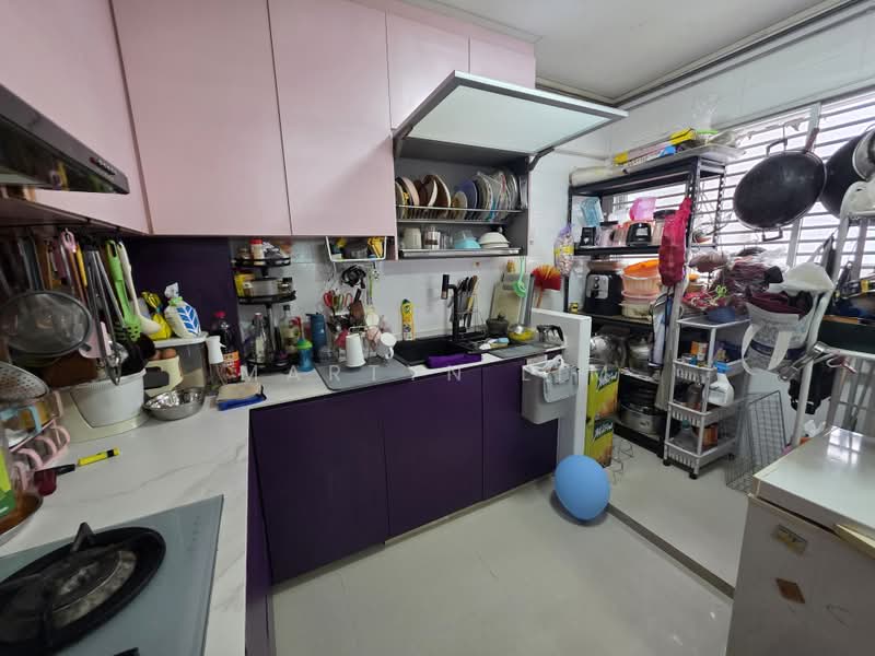 175 Yishun Avenue 7, 175 Yishun Avenue 7, 3 Bedrooms, 1,313 sqft, HDB Flat For Sale, by Martyn Lim, 500236397 - Kitchen - PropertyGuru.com.sg