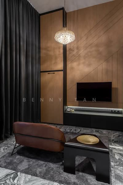 eCO, Bedok South Avenue 3, 1 Bedroom, 614 sqft, Condominium For Rent, by Benny Tan, 500236399 - Living Room - PropertyGuru.com.sg