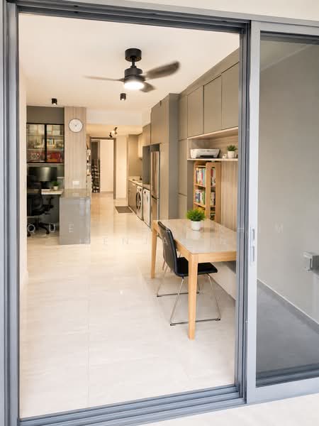 Affinity At Serangoon, , 2 Bedrooms, 732 sqft, Condominium For Sale, by Quek Swee Khim Benjamin, 500236402 - Interior - PropertyGuru.com.sg