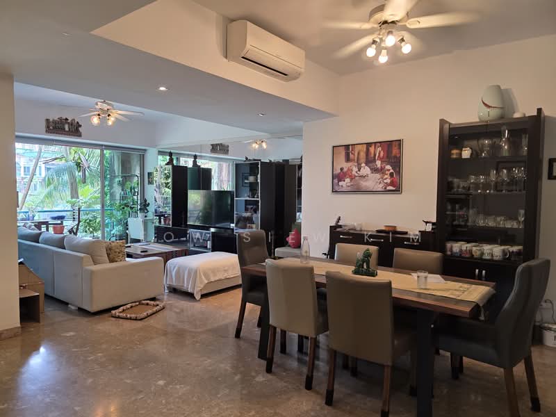 Maple Woods, 987 Bukit Timah Road, 4 Bedrooms, 1,800 sqft, Condominium For Rent, by Leow Siew Kim, 500236403 - Living Room - PropertyGuru.com.sg