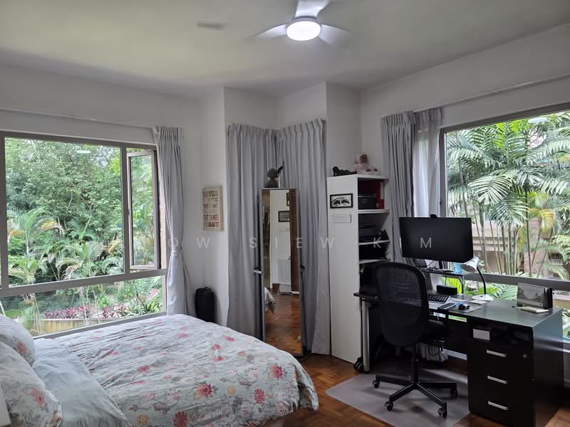 Maple Woods, 987 Bukit Timah Road, 4 Bedrooms, 1,800 sqft, Condominium For Rent, by Leow Siew Kim, 500236403 - Bedroom - PropertyGuru.com.sg