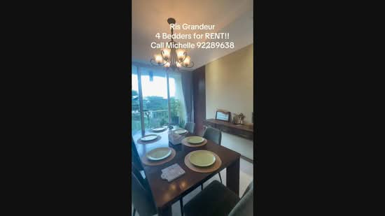 Ris Grandeur, 21 Elias Road, 4 Bedrooms, 1,539 sqft, Condominium For Rent, by Michelle Guo, 500236405 - PropertyGuru.com.sg