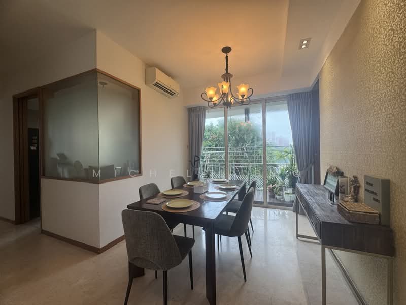 Ris Grandeur, 21 Elias Road, 4 Bedrooms, 1,539 sqft, Condominium For Rent, by Michelle Guo, 500236405 - Dining Room - PropertyGuru.com.sg