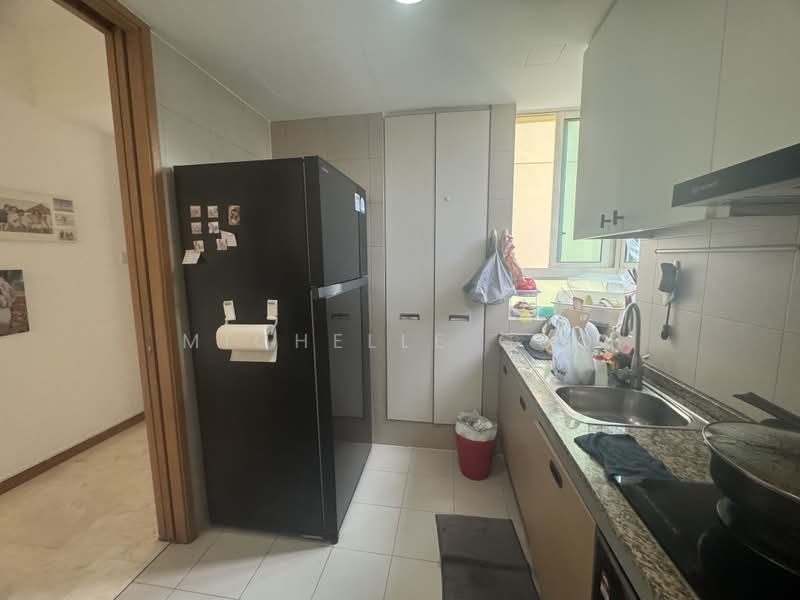 Ris Grandeur, 21 Elias Road, 4 Bedrooms, 1,539 sqft, Condominium For Rent, by Michelle Guo, 500236405 - Kitchen - PropertyGuru.com.sg