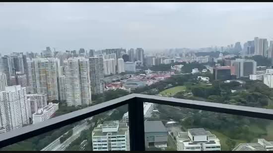 Avenue South Residence, 1 Silat Avenue, 1 Bedroom, 527 sqft, Condominium For Rent, by Jonathan Koh Chiang Liang, 500236408 - PropertyGuru.com.sg