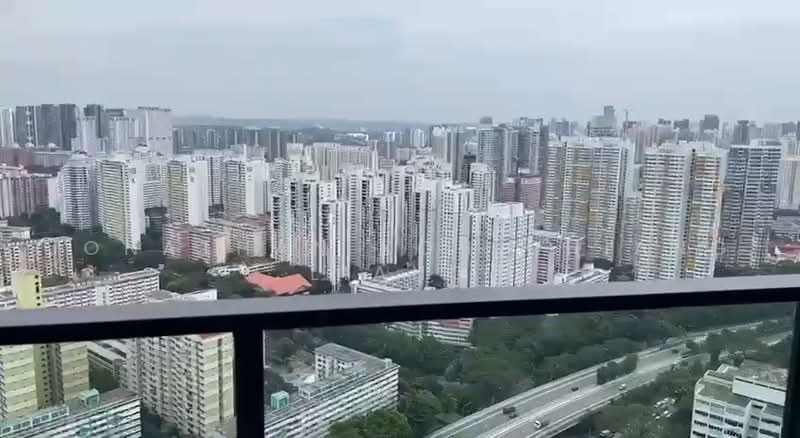 Avenue South Residence, 1 Silat Avenue, 1 Bedroom, 527 sqft, Condominium For Rent, by Jonathan Koh Chiang Liang, 500236408 - View - PropertyGuru.com.sg