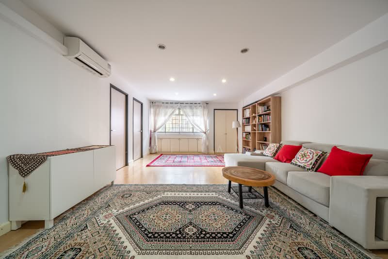 763 Pasir Ris Street 71, 763 Pasir Ris Street 71, Pasir Ris / Tampines, 3 Bedrooms, 1,119 sqft, HDB Flat For Sale, by Kai Tan, 500236410 - Living Room - PropertyGuru.com.sg