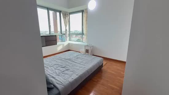 Double Bay Residences, 19B Simei Street 4, Room Rental, 120 sqft, Condominium For Rent, by Janssen Ho, 500236415 - PropertyGuru.com.sg