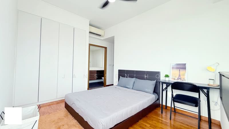 Double Bay Residences, 19B Simei Street 4, Room Rental, 120 sqft, Condominium For Rent, by Janssen Ho, 500236415 - Bedroom - PropertyGuru.com.sg
