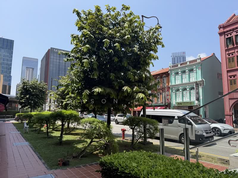 Hong Lim Complex, 531 Upper Cross Street, 614 sqft, Shop / Shophouse For Sale, by Jayson Chan, 500236416 - CommercialGuru.com.sg