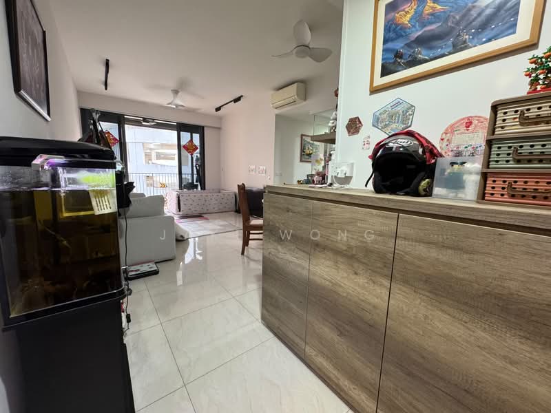 Signature At Yishun, 29 Yishun Street 51, 3 Bedrooms, 1,098 sqft, Condominium For Sale, by Jake Wong, 500236418 - Living Room - PropertyGuru.com.sg
