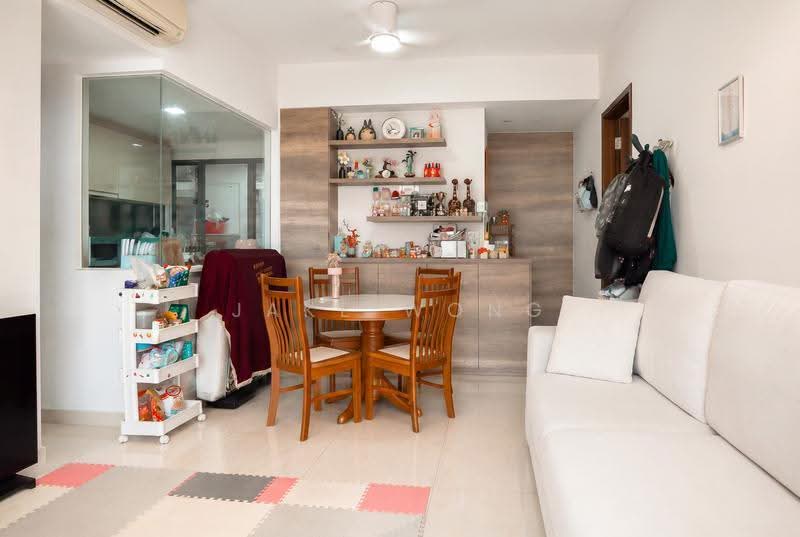 Signature At Yishun, 29 Yishun Street 51, Sembawang / Yishun, 3 Bedrooms, 1,098 sqft, Condominium For Sale, by Jake Wong, 500236418 - Dining Room - PropertyGuru.com.sg