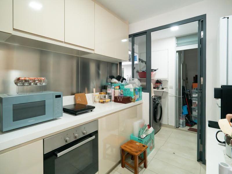 Signature At Yishun, 29 Yishun Street 51, Sembawang / Yishun, 3 Bedrooms, 1,098 sqft, Condominium For Sale, by Jake Wong, 500236418 - Kitchen - PropertyGuru.com.sg