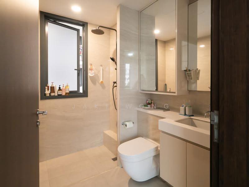 Signature At Yishun, 29 Yishun Street 51, Sembawang / Yishun, 3 Bedrooms, 1,098 sqft, Condominium For Sale, by Jake Wong, 500236418 - Bathroom - PropertyGuru.com.sg