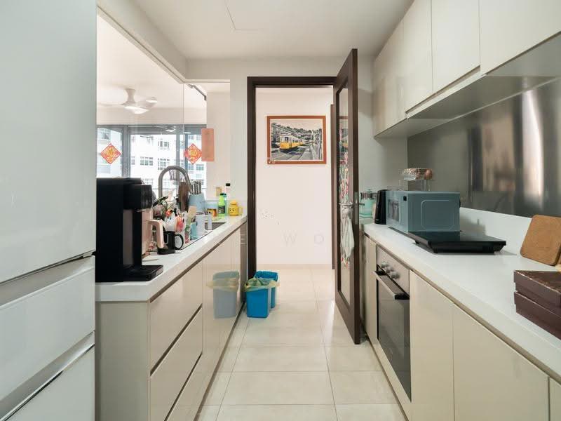 Signature At Yishun, 29 Yishun Street 51, Sembawang / Yishun, 3 Bedrooms, 1,098 sqft, Condominium For Sale, by Jake Wong, 500236418 - Kitchen - PropertyGuru.com.sg