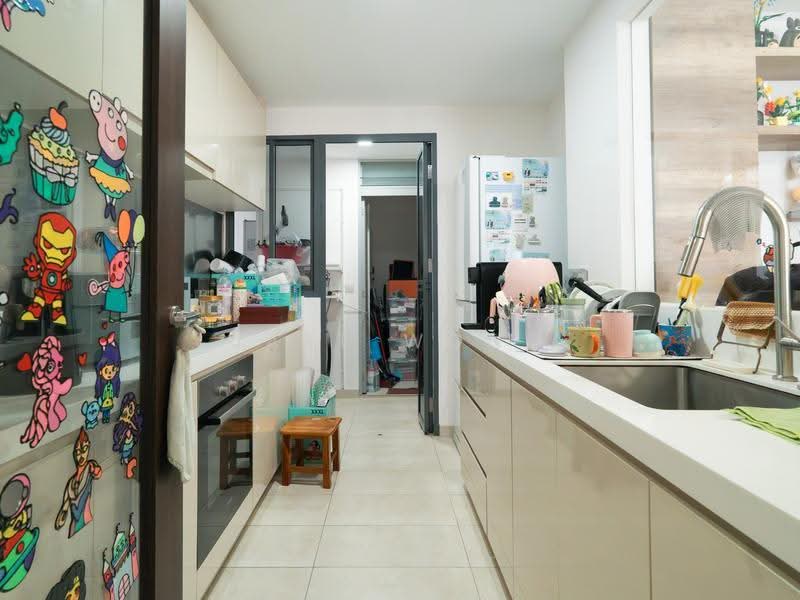 Signature At Yishun, 29 Yishun Street 51, Sembawang / Yishun, 3 Bedrooms, 1,098 sqft, Condominium For Sale, by Jake Wong, 500236418 - Kitchen - PropertyGuru.com.sg