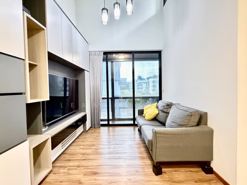 The Orient, 251 Pasir Panjang Road, 3 Bedrooms, 1,141 sqft, Condominium For Rent, by Lean Cheong, 500236419 - Living Room - PropertyGuru.com.sg
