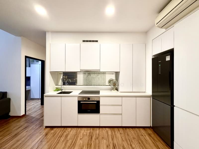 The Orient, 251 Pasir Panjang Road, 3 Bedrooms, 1,141 sqft, Condominium For Rent, by Lean Cheong, 500236419 - Kitchen - PropertyGuru.com.sg