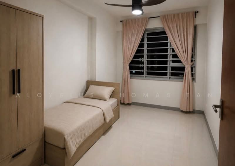 783B Woodlands Rise, 783B Woodlands Rise, Room Rental, 120 sqft, HDB Flat For Rent, by Aloysius Thomas Tan, 500236421 - Bedroom - PropertyGuru.com.sg