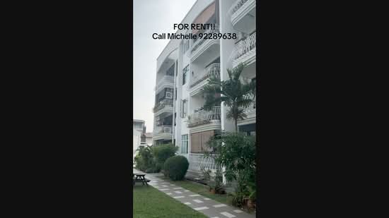 Katong Gardens, 235 Tembeling Road, 4 Bedrooms, 2,347 sqft, Apartment For Rent, by Michelle Guo, 500236422 - PropertyGuru.com.sg
