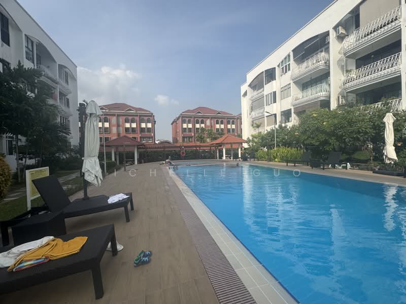 Katong Gardens, 235 Tembeling Road, 4 Bedrooms, 2,347 sqft, Apartment For Rent, by Michelle Guo, 500236422 - Exterior - PropertyGuru.com.sg
