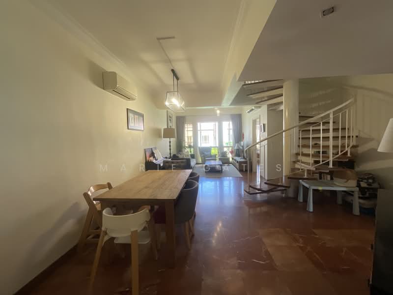 Villa Marina, 21 Jalan Sempadan, 4 Bedrooms, 2,024 sqft, Condominium For Sale, by Marie Gates, 500236424 - Living Room - PropertyGuru.com.sg